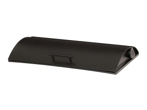 Matte Black Chafer Cover